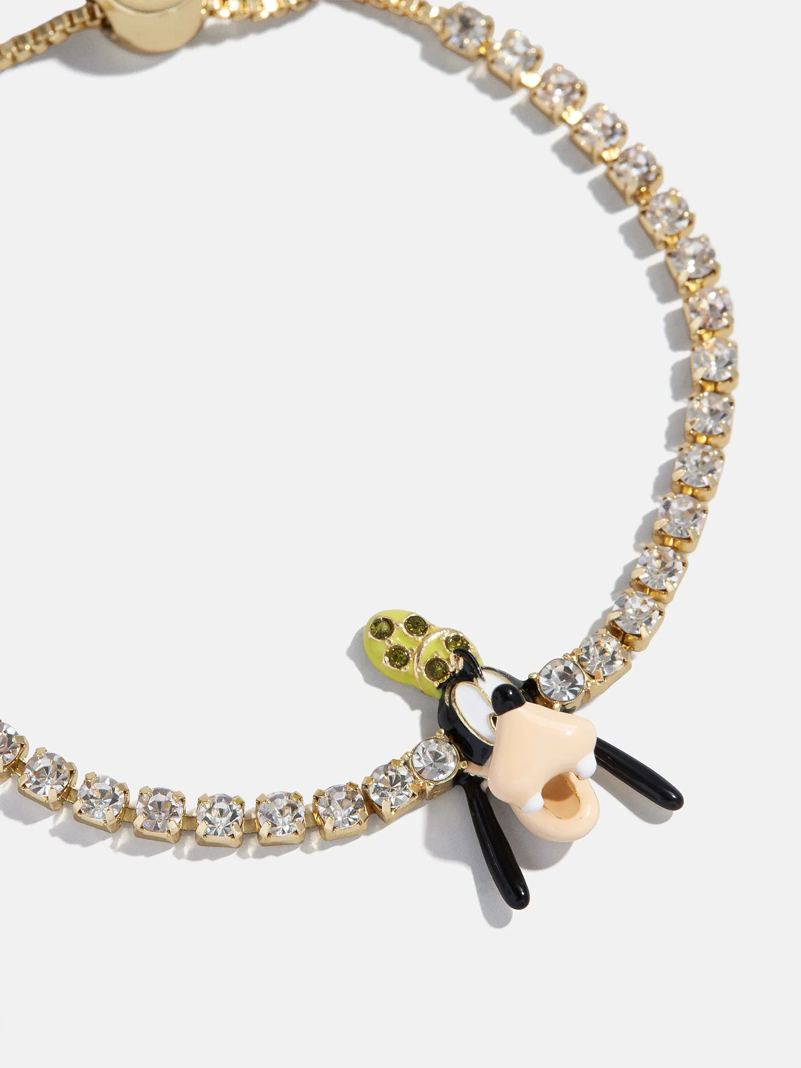 Disney Goofy Tennis Bracelet - Goofy sold by BaubleBar