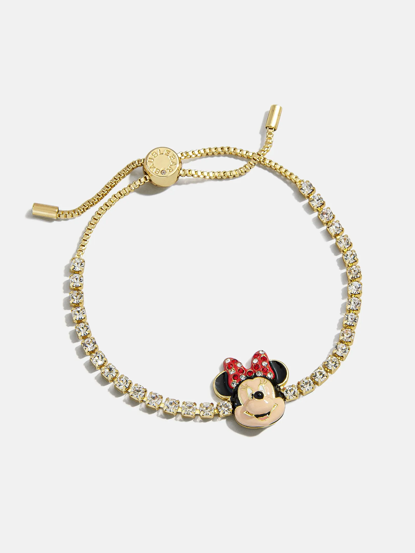 Disney Minnie Mouse Tennis Bracelet - Minnie Mouse sold by BaubleBar product image thumbnail 4