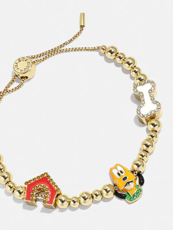 Disney Pluto Pisa Charm Bracelet - Pluto sold by BaubleBar