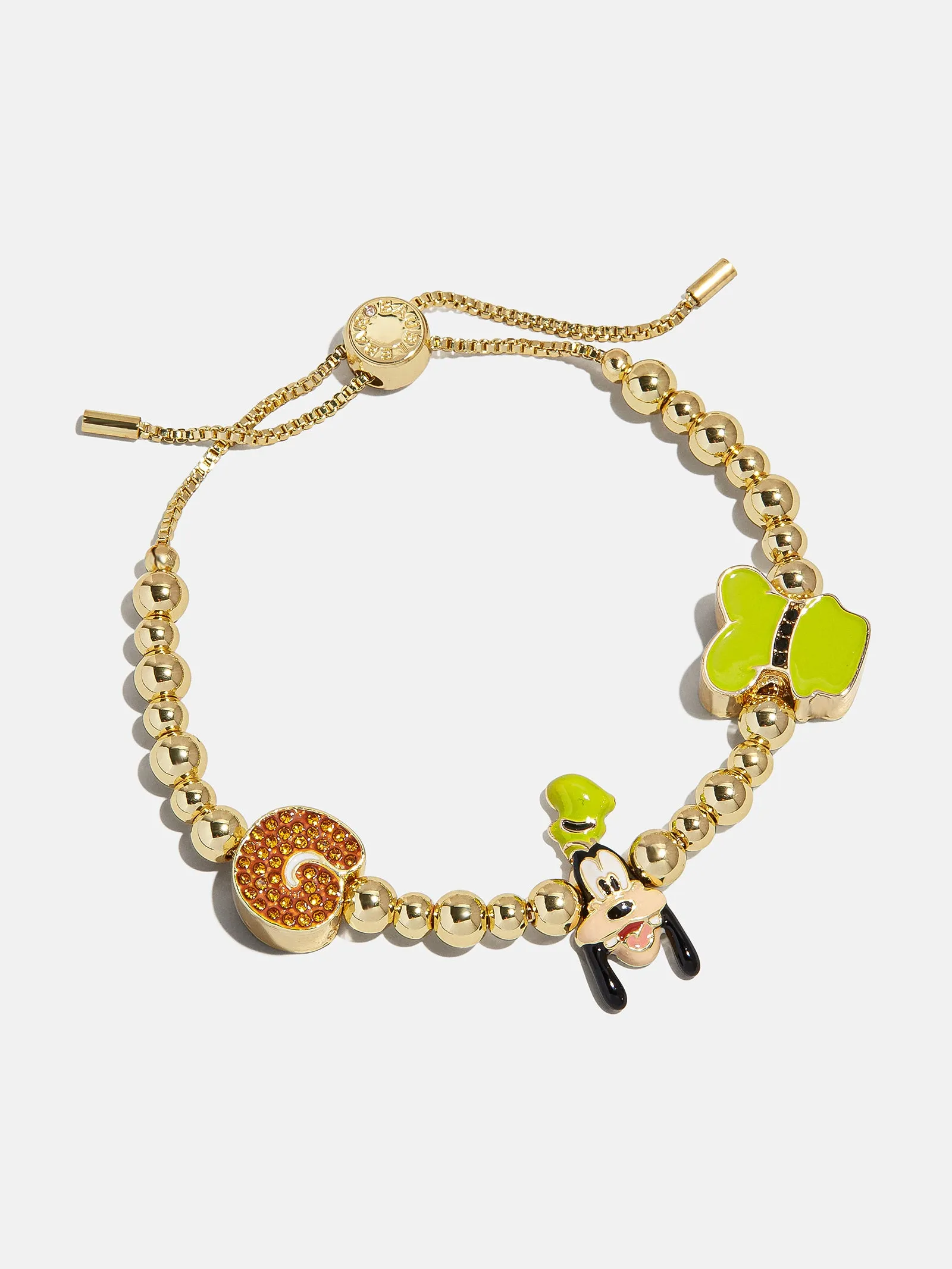 Disney Goofy Pisa Charm Bracelet - Goofy sold by BaubleBar product image thumbnail 3
