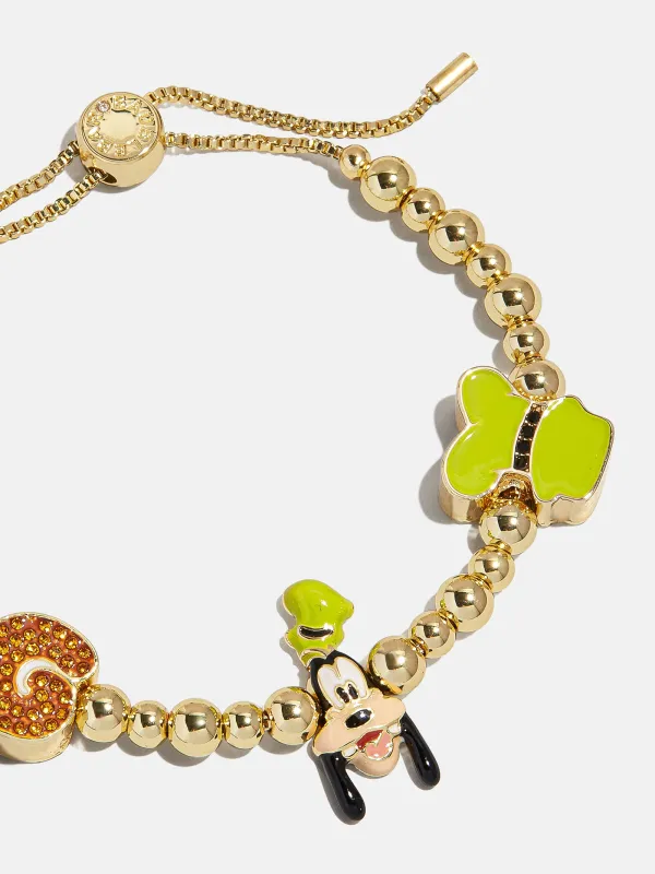 Disney Goofy Pisa Charm Bracelet - Goofy sold by BaubleBar