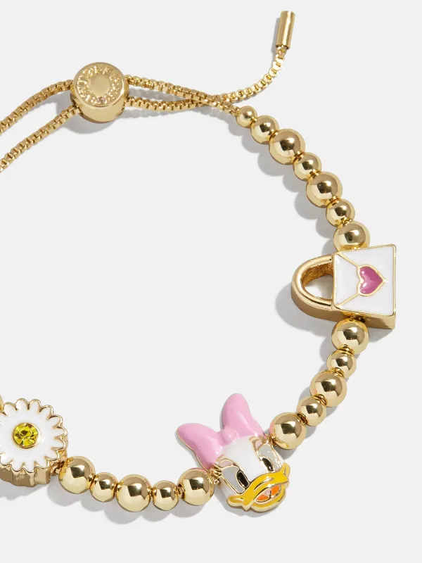 Disney Daisy Duck Pisa Charm Bracelet - Daisy Duck sold by BaubleBar