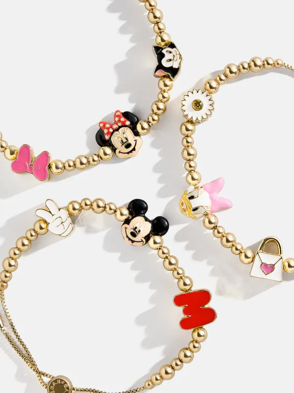 Disney Mickey Mouse Pisa Charm Bracelet - Mickey Mouse sold by BaubleBar