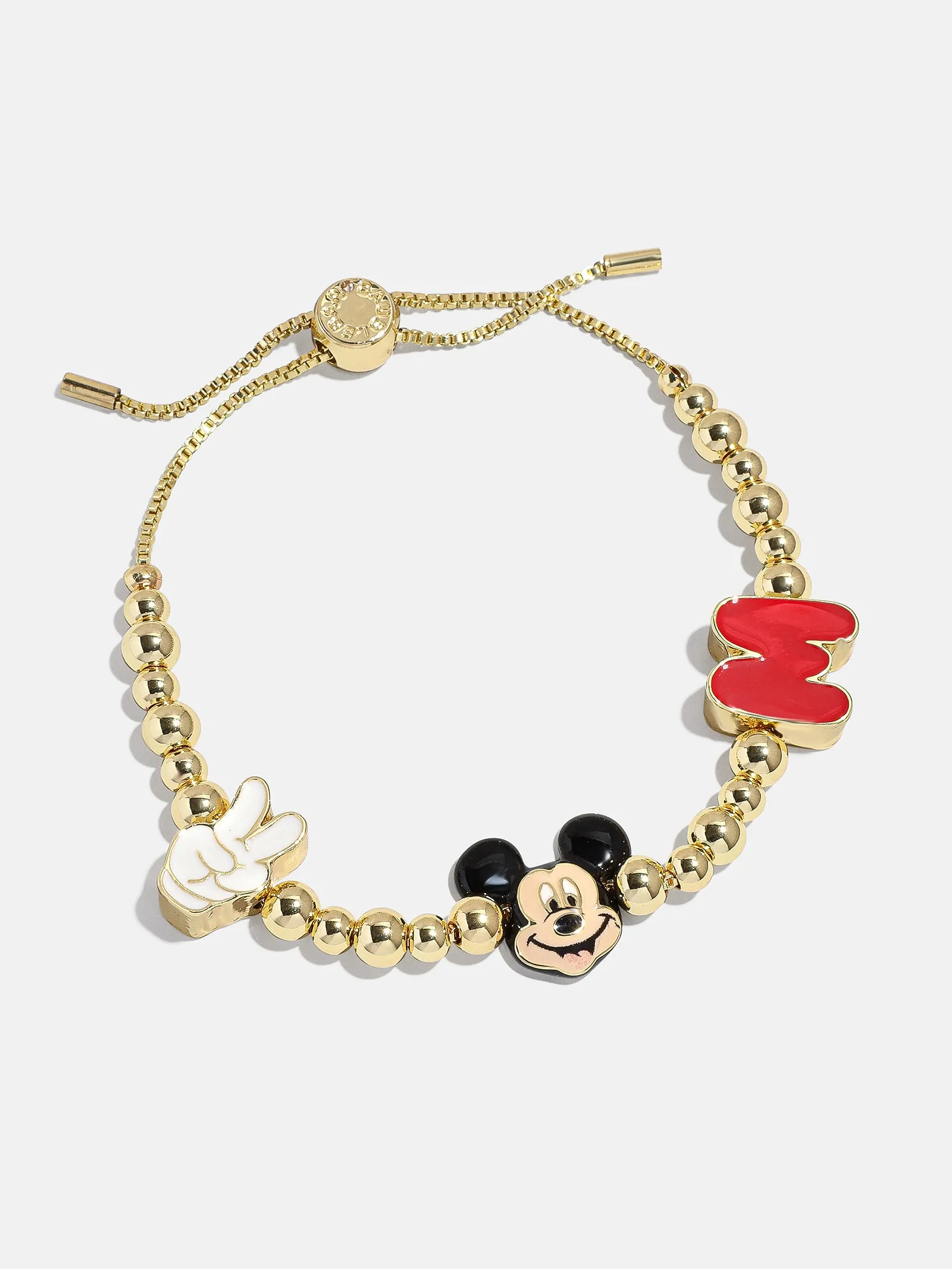 Disney Mickey Mouse Pisa Charm Bracelet - Mickey Mouse sold by BaubleBar product image thumbnail 5