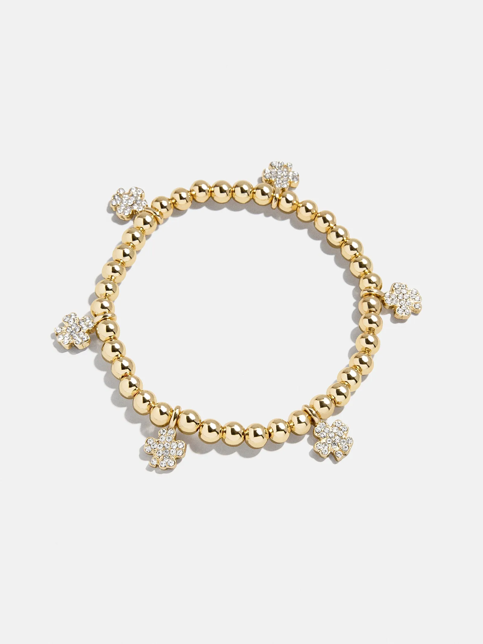 Good Days Pisa Bracelet - Clover sold by BaubleBar product image thumbnail 5
