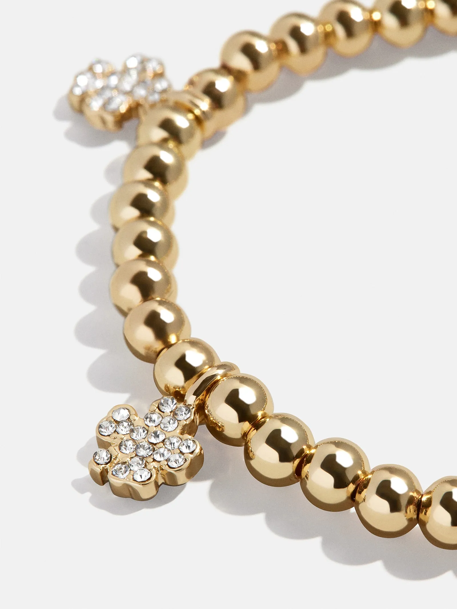Good Days Pisa Bracelet - Clover sold by BaubleBar product image thumbnail 4