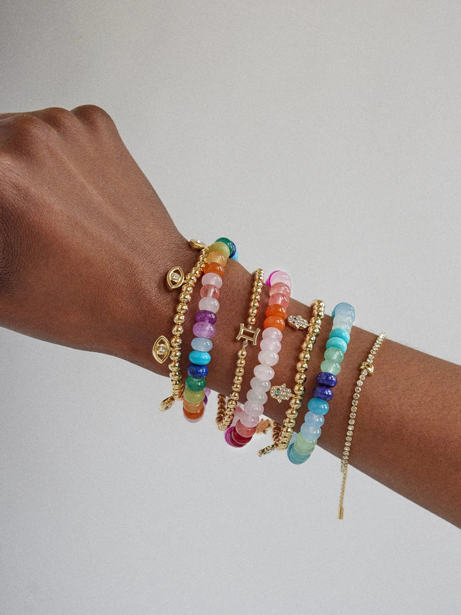 Zodiac Pisa Bracelet - Pisces sold by BaubleBar product image thumbnail 2