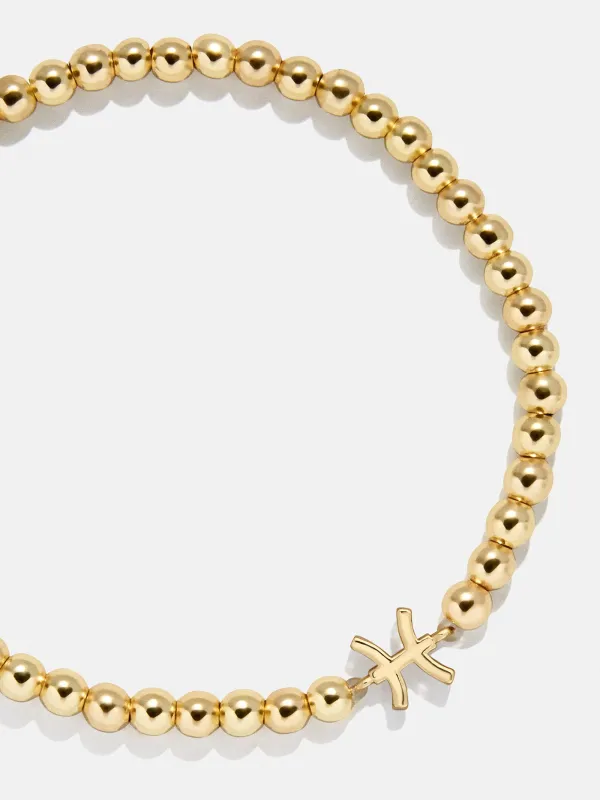 Zodiac Pisa Bracelet - Pisces sold by BaubleBar