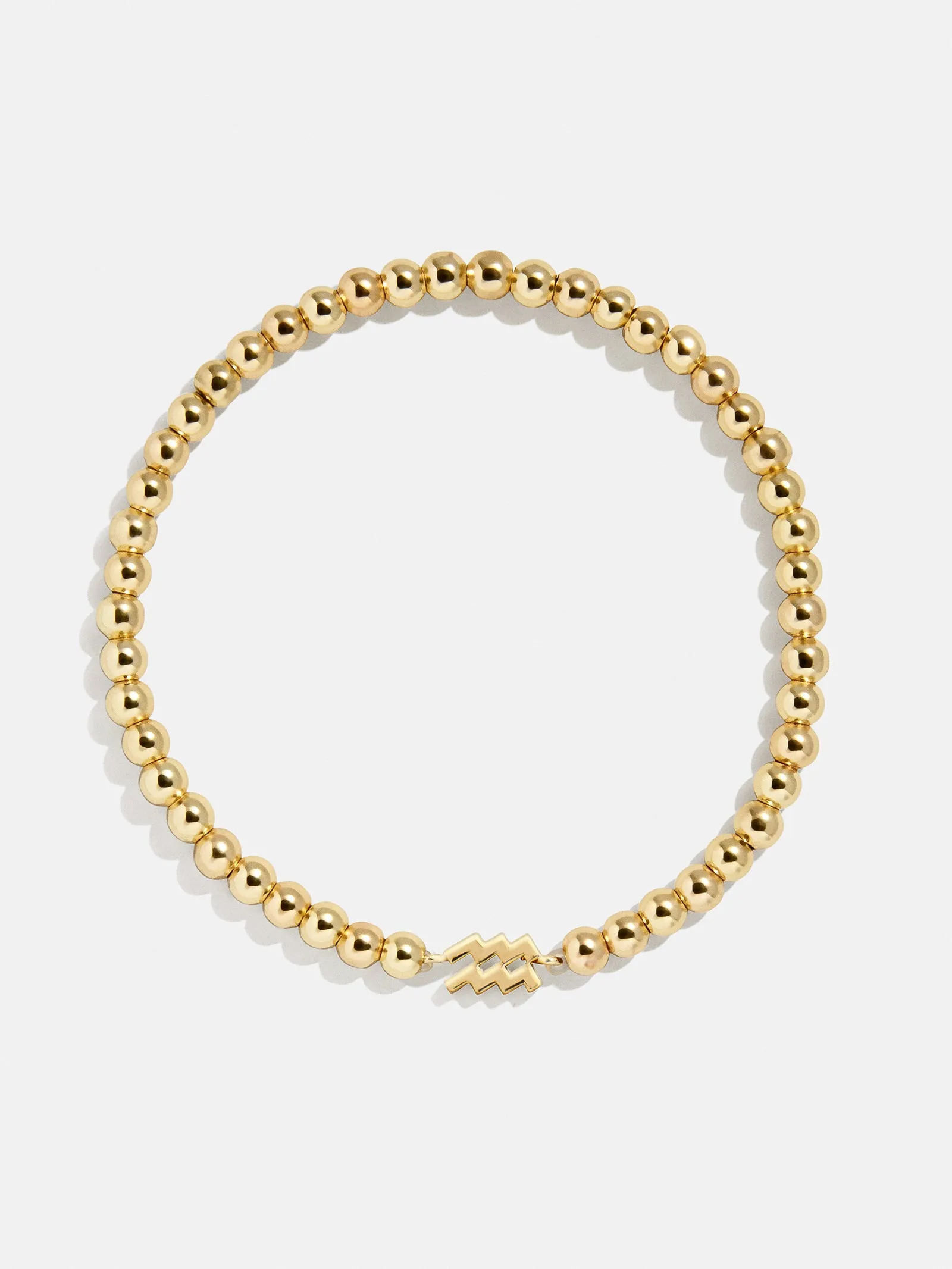 Zodiac Pisa Bracelet - Aquarius sold by BaubleBar product image thumbnail 4