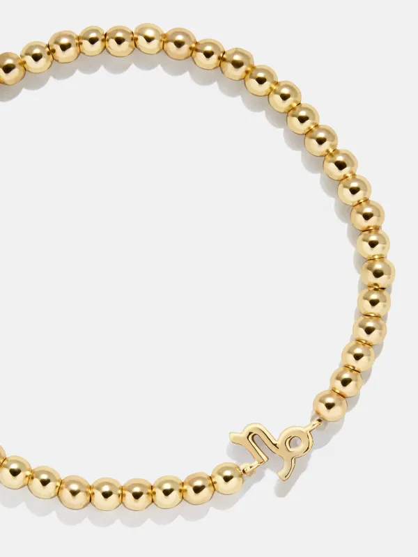Zodiac Pisa Bracelet - Capricorn sold by BaubleBar