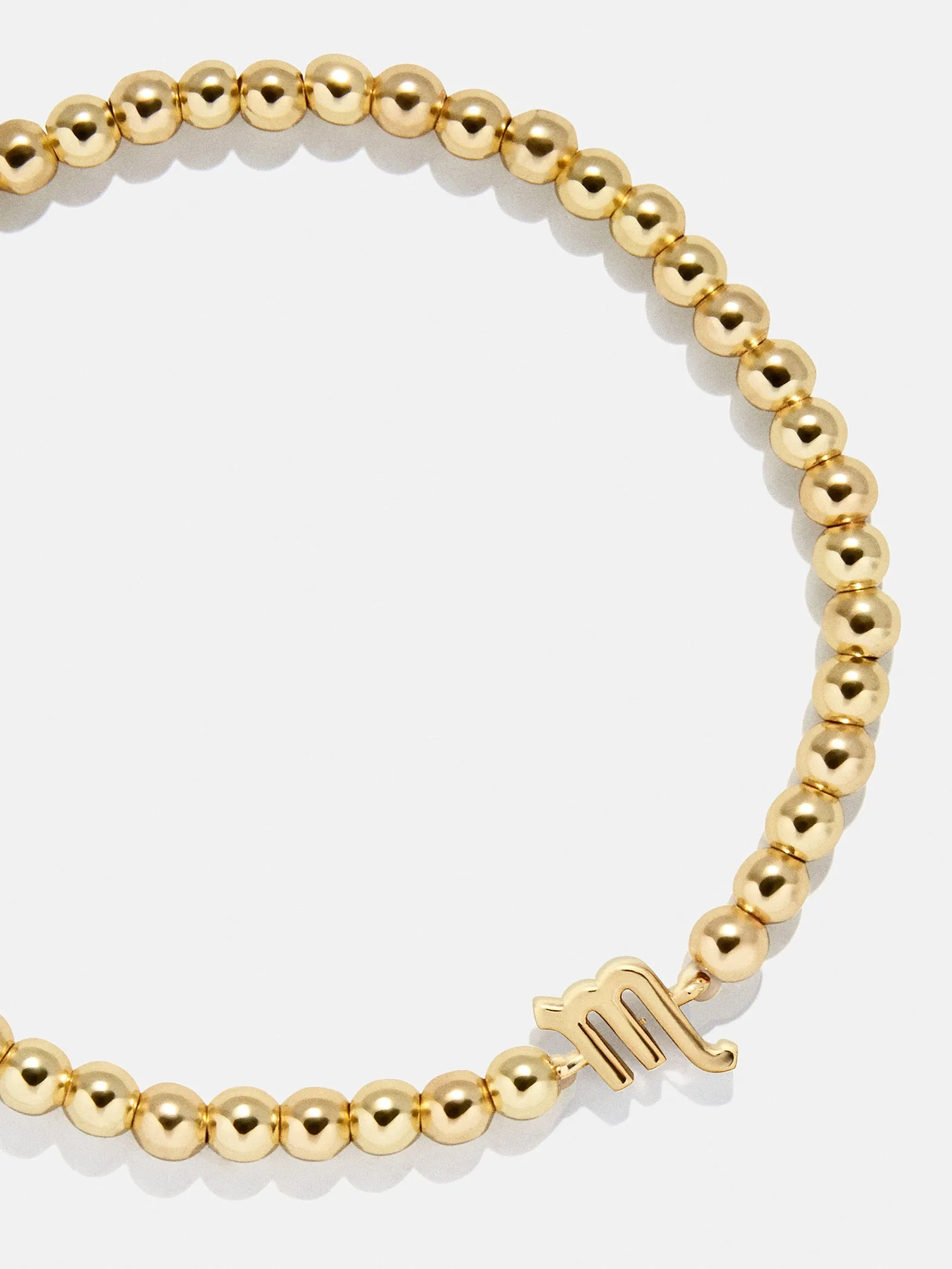 Zodiac Pisa Bracelet - Scorpio sold by BaubleBar