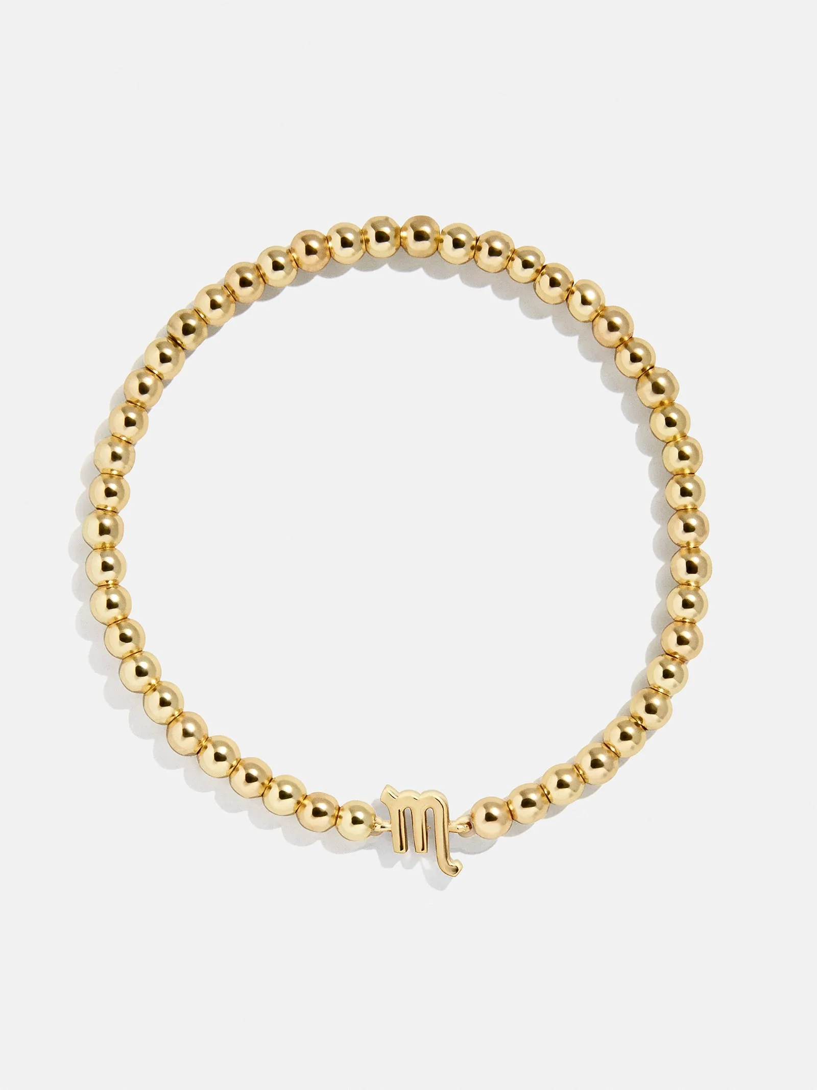 Zodiac Pisa Bracelet - Scorpio sold by BaubleBar product image thumbnail 4
