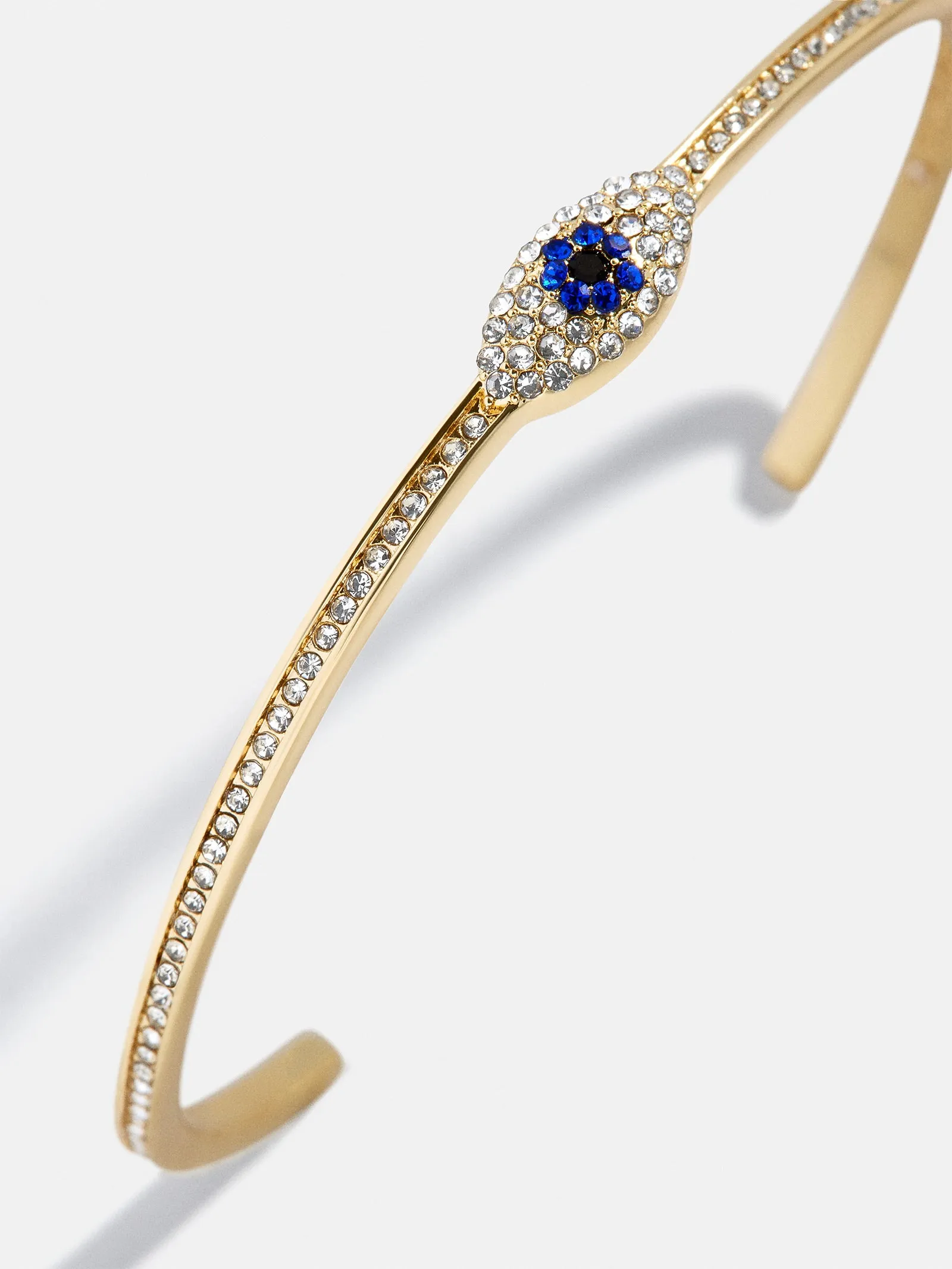 Evil Eye Cuff Bracelet - Evil Eye sold by BaubleBar product image thumbnail 3