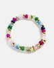 Semi-Precious Bubble Custom Bracelet - Semi-Precious Bubble sold by BaubleBar