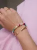 Semi-Precious Bubble Custom Bracelet - Semi-Precious Bubble sold by BaubleBar