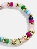 Semi-Precious Bubble Custom Bracelet - Semi-Precious Bubble sold by BaubleBar