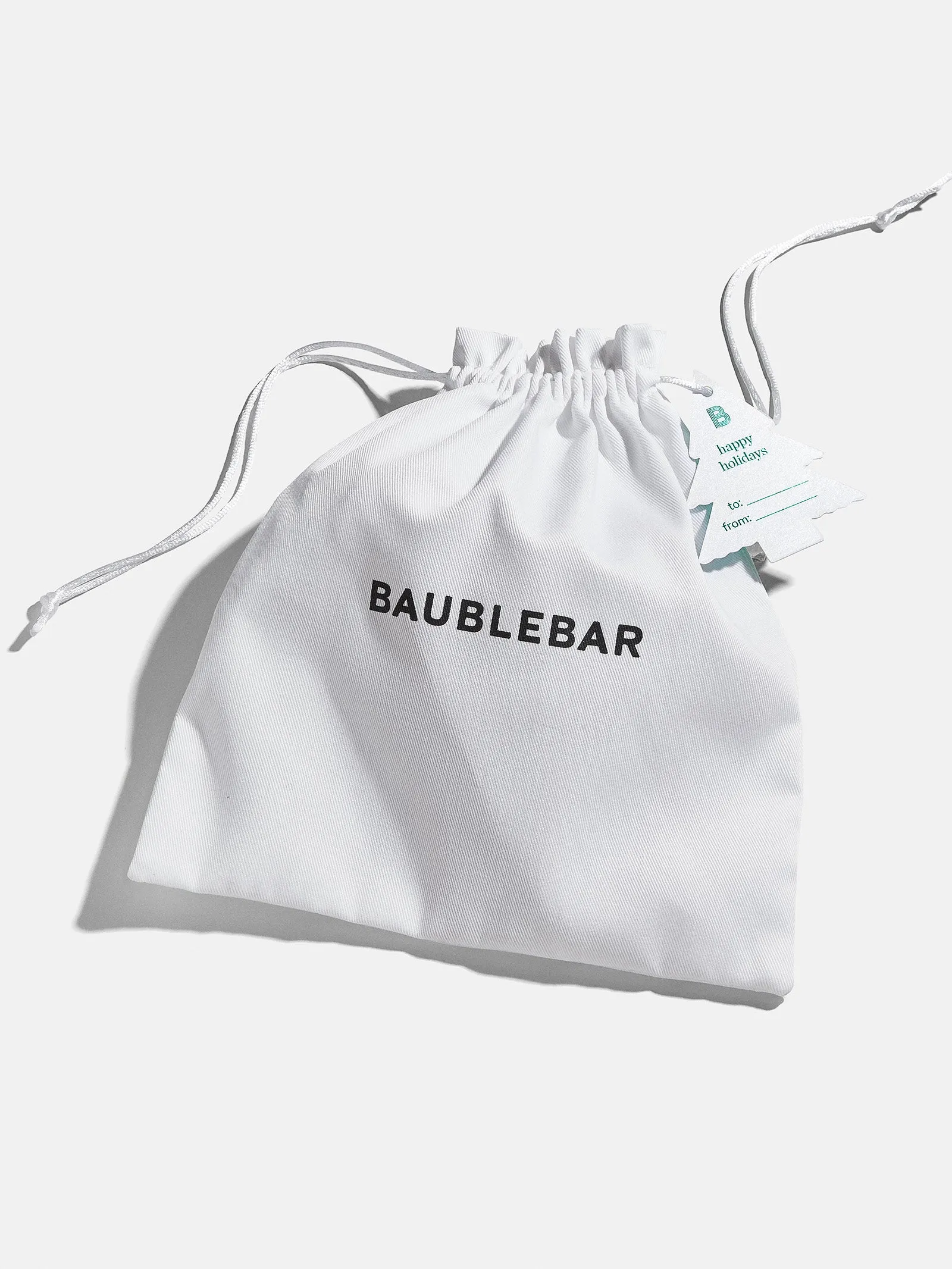 Do The Twist Ornament - Hot Pink sold by BaubleBar product image thumbnail 3