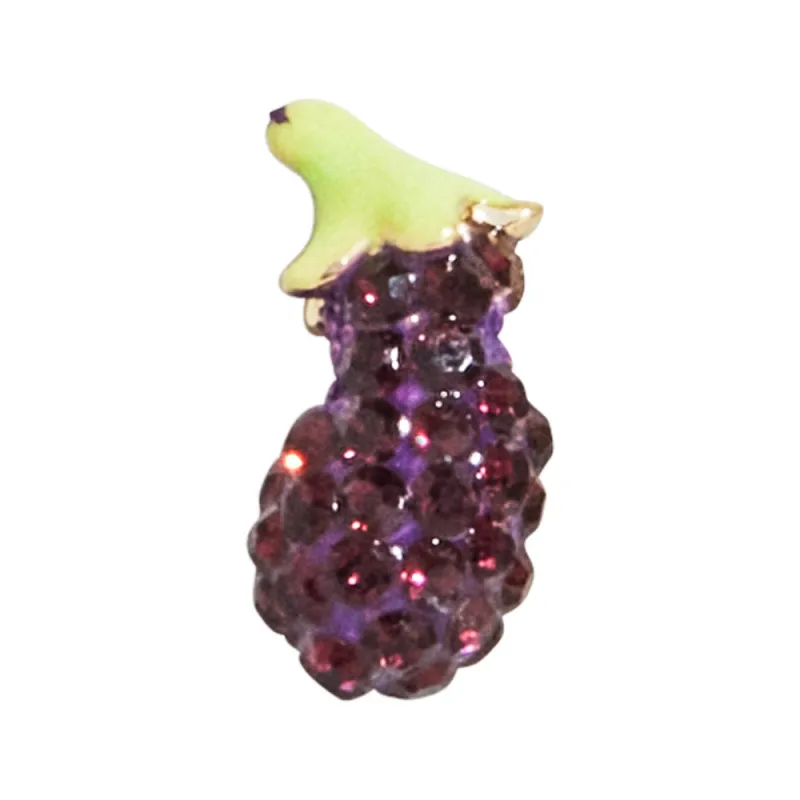 Eggplant Bead sold by BaubleBar