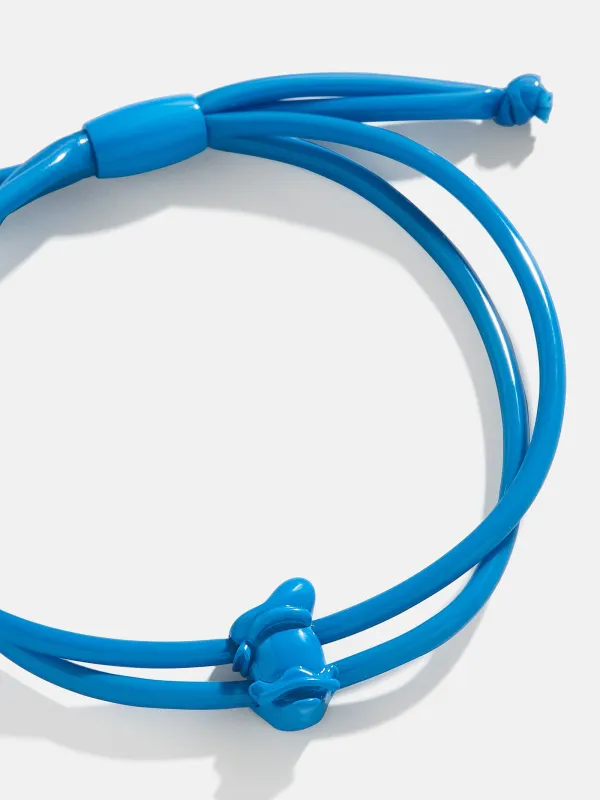 Disney Character Jelly Bracelet - Donald Duck sold by BaubleBar