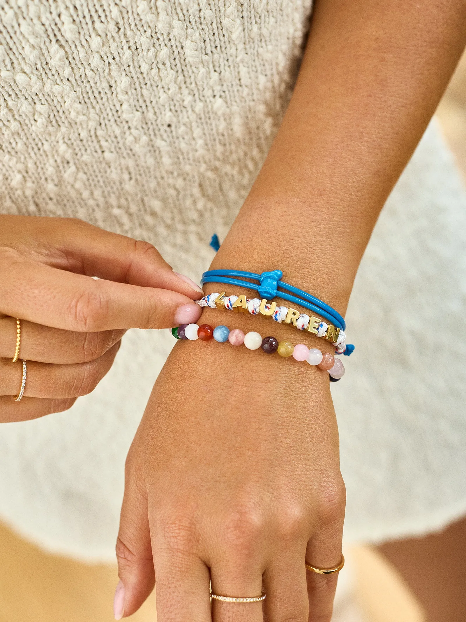 Disney Character Jelly Bracelet - Donald Duck sold by BaubleBar product image thumbnail 2