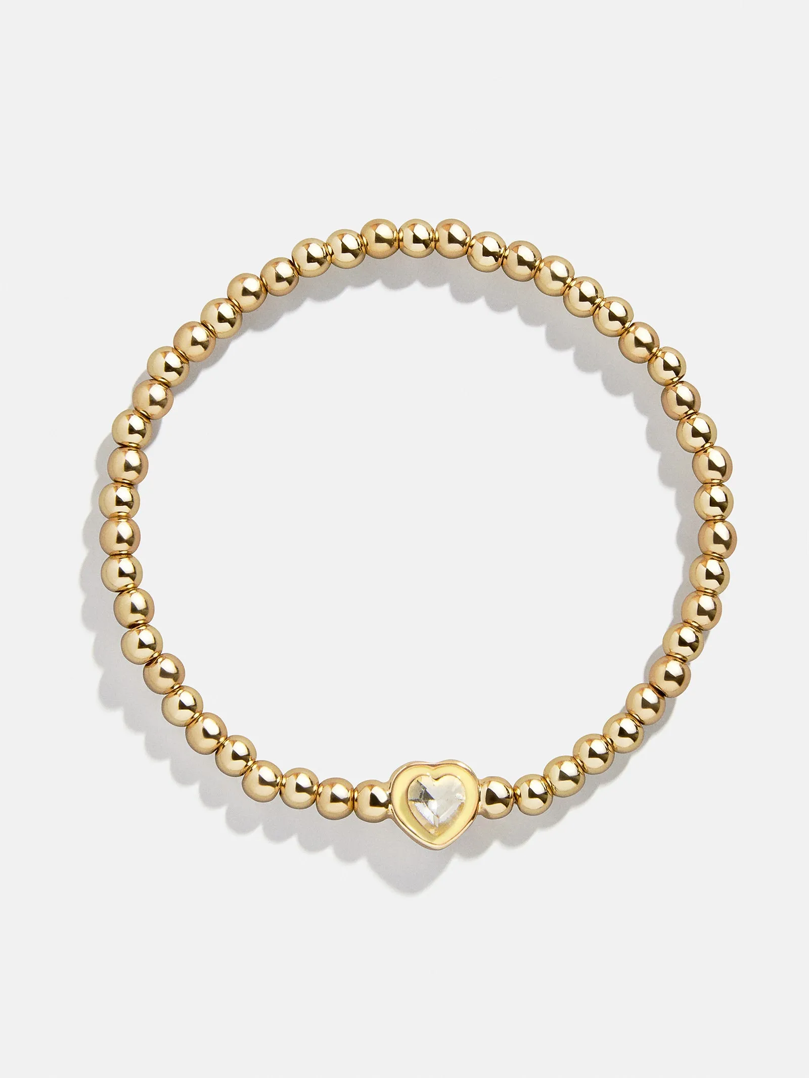 Amour Pisa Bracelet - Yellow sold by BaubleBar product image thumbnail 2