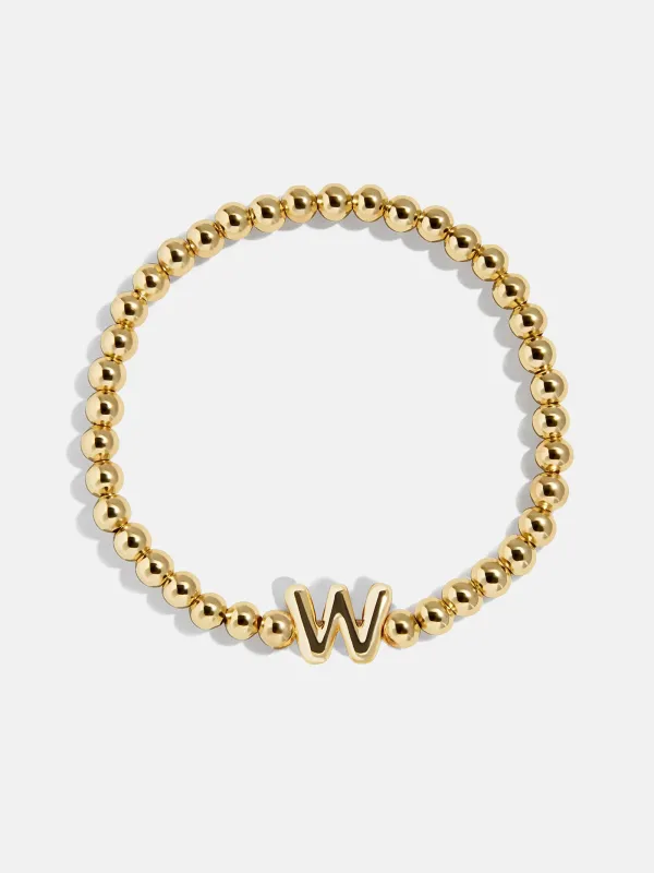 Initial Pisa Custom Bracelet - W sold by BaubleBar