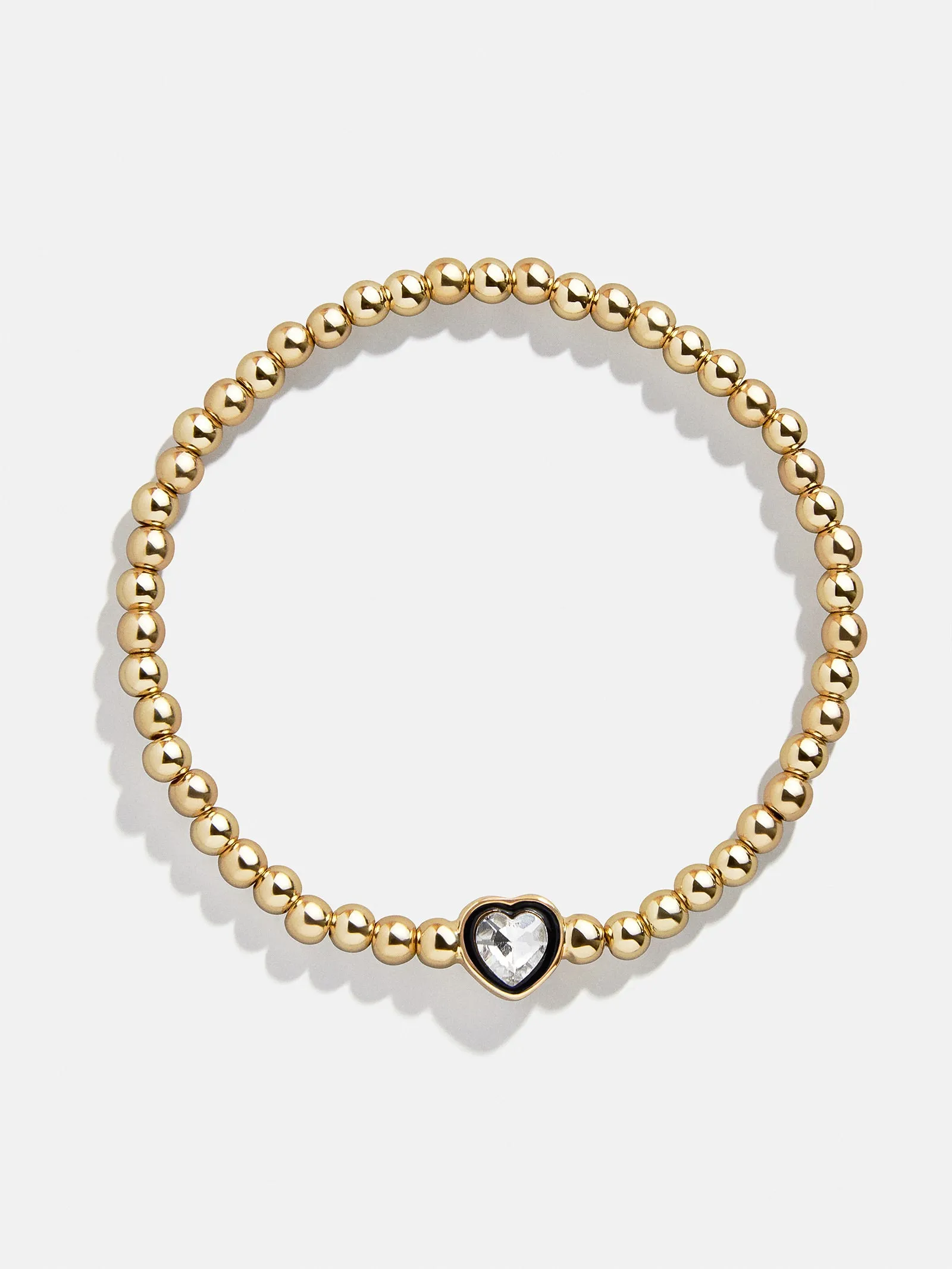Amour Pisa Bracelet - Black sold by BaubleBar product image thumbnail 3
