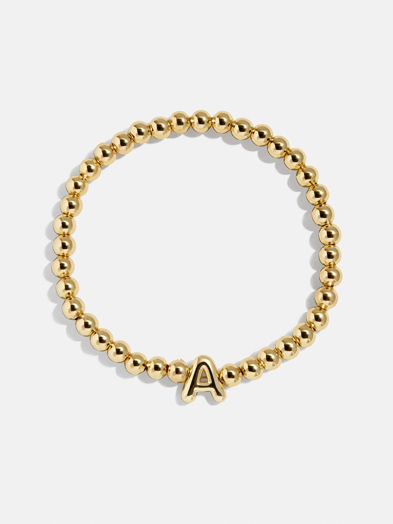 Initial Pisa Custom Bracelet - A sold by BaubleBar product image thumbnail 2