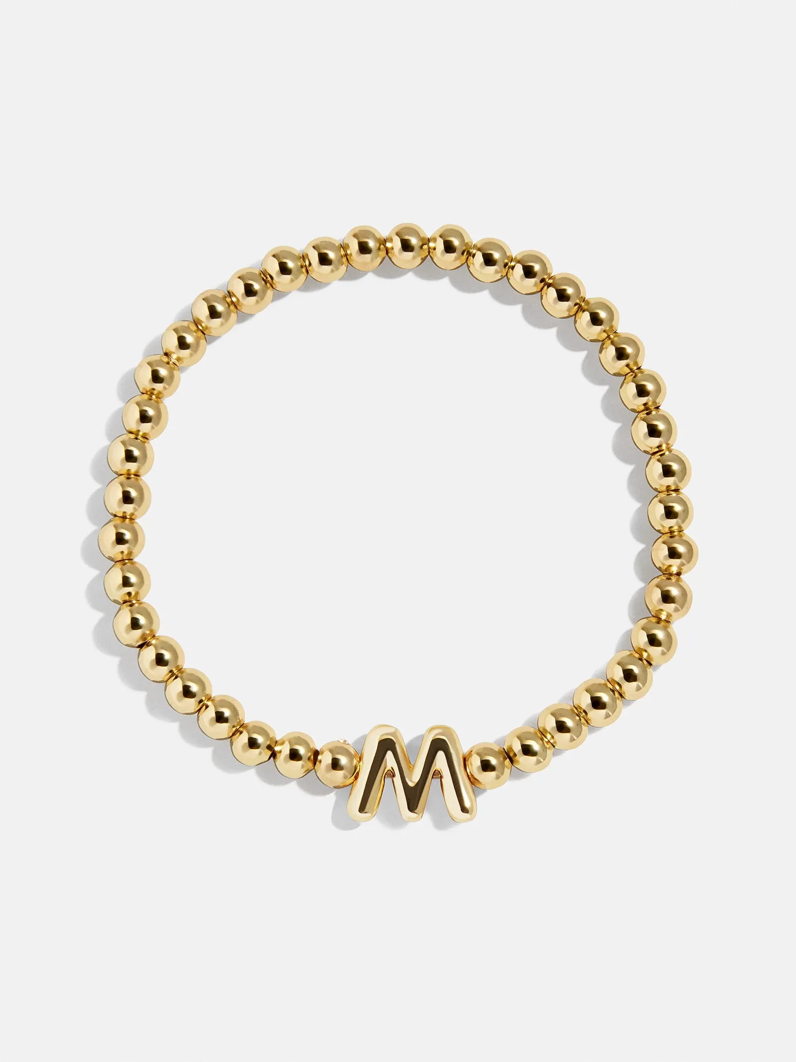 Initial Pisa Custom Bracelet - M sold by BaubleBar