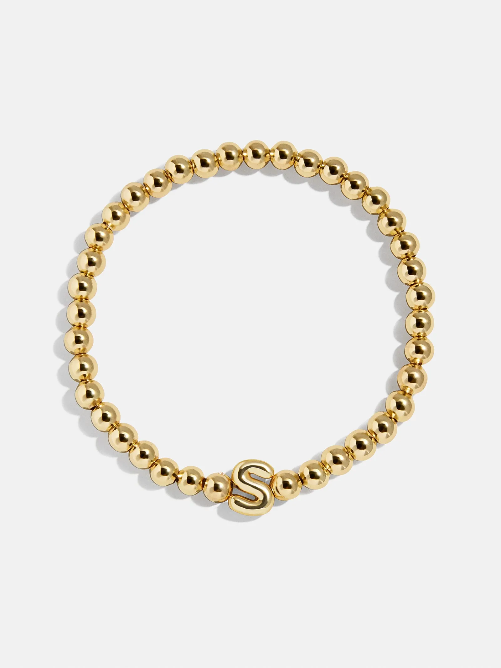 Initial Pisa Custom Bracelet - S sold by BaubleBar