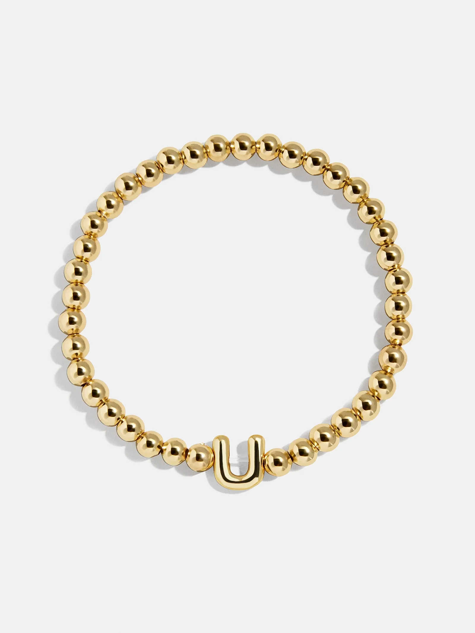 Initial Pisa Custom Bracelet - U sold by BaubleBar