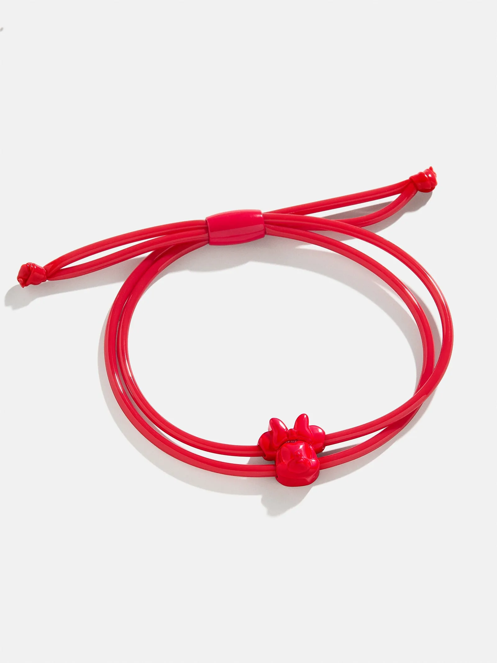 Disney Character Jelly Bracelet - Minnie Mouse sold by BaubleBar product image thumbnail 3