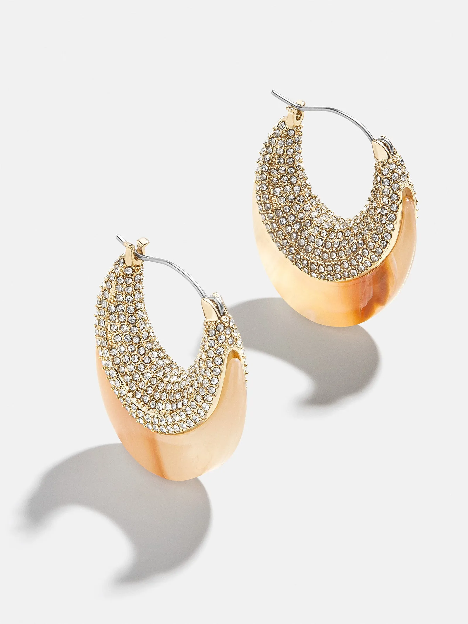 Zuri Earrings sold by BaubleBar product image thumbnail 3