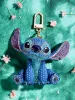Disney Stitch 3D Bag Charm - Blue sold by BaubleBar