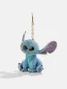 Disney Stitch 3D Bag Charm - Blue sold by BaubleBar
