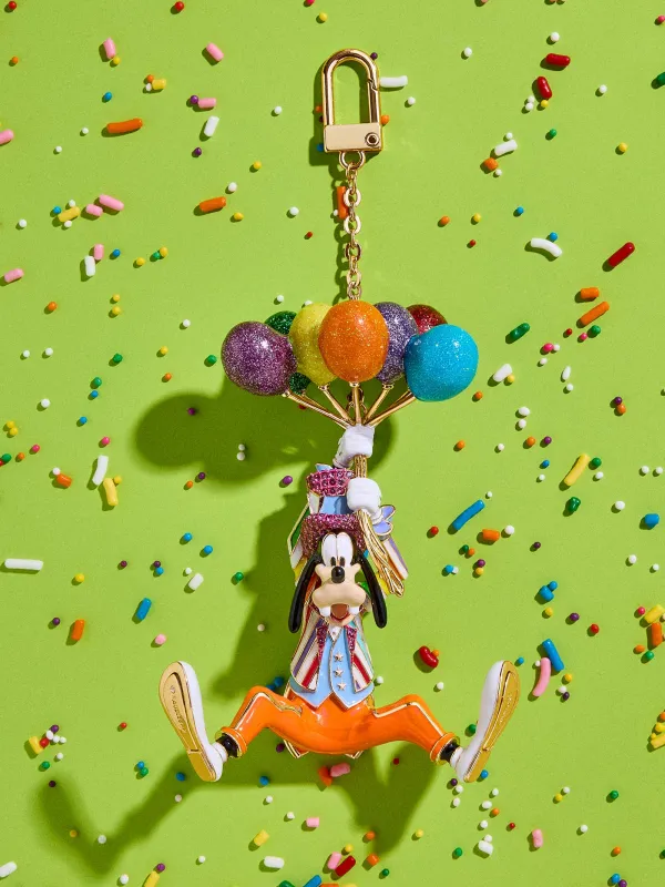 Disney Goofy Celebration 3D Bag Charm - Goofy sold by BaubleBar