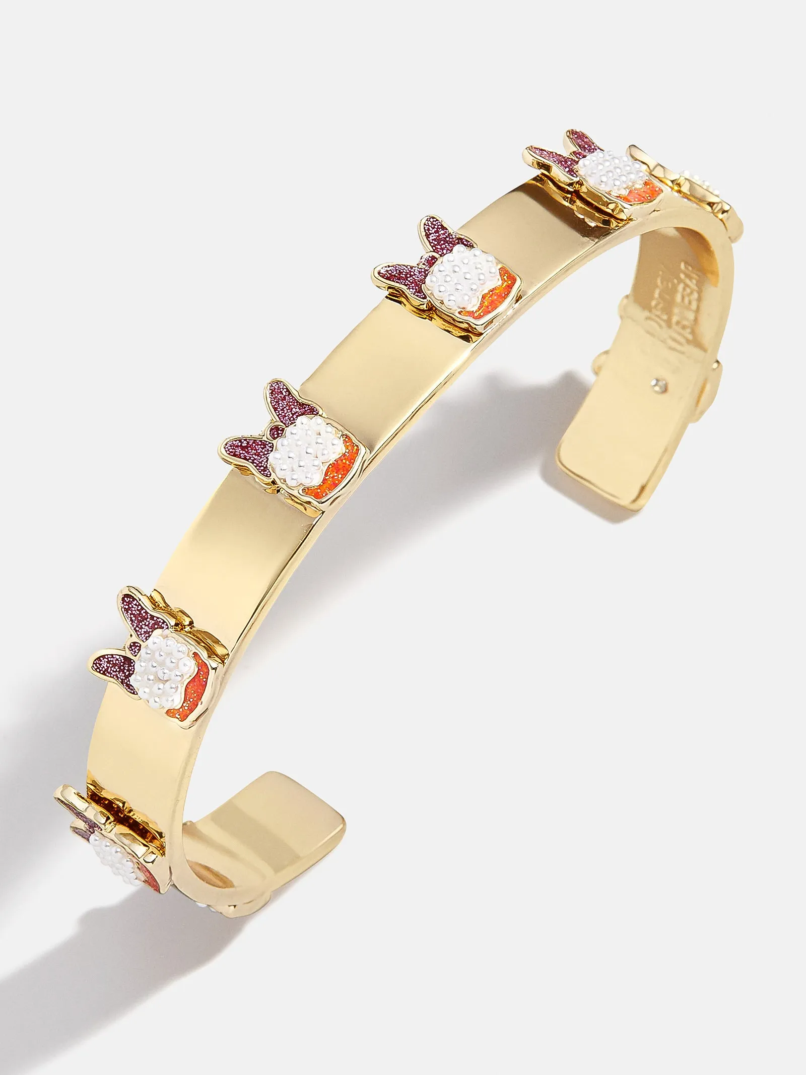Disney Character Cuff Bracelet sold by BaubleBar