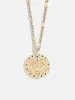 Zodiac Pendant Necklace - Capricorn sold by BaubleBar
