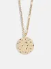 Zodiac Pendant Necklace - Sagittarius sold by BaubleBar