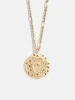 Zodiac Pendant Necklace - Leo sold by BaubleBar