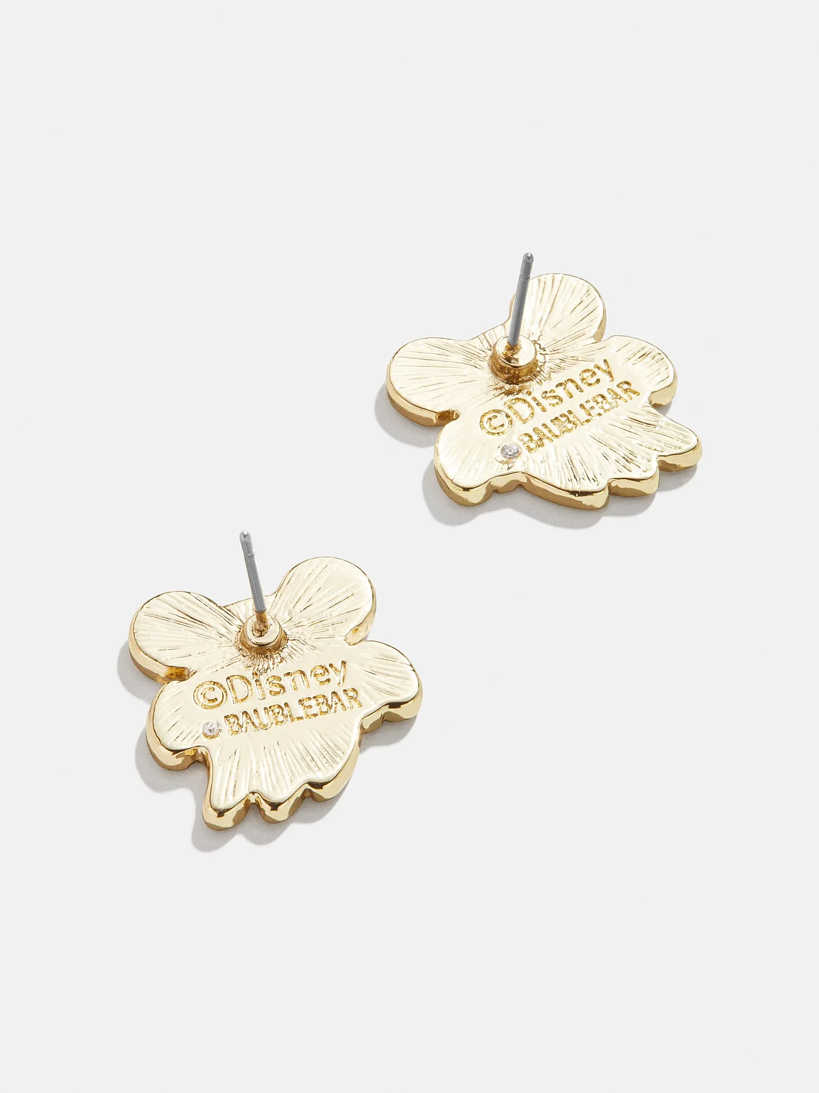 Mickey Mouse Disney Ghost Earrings - Mickey Mouse Ghost sold by BaubleBar product image thumbnail 3