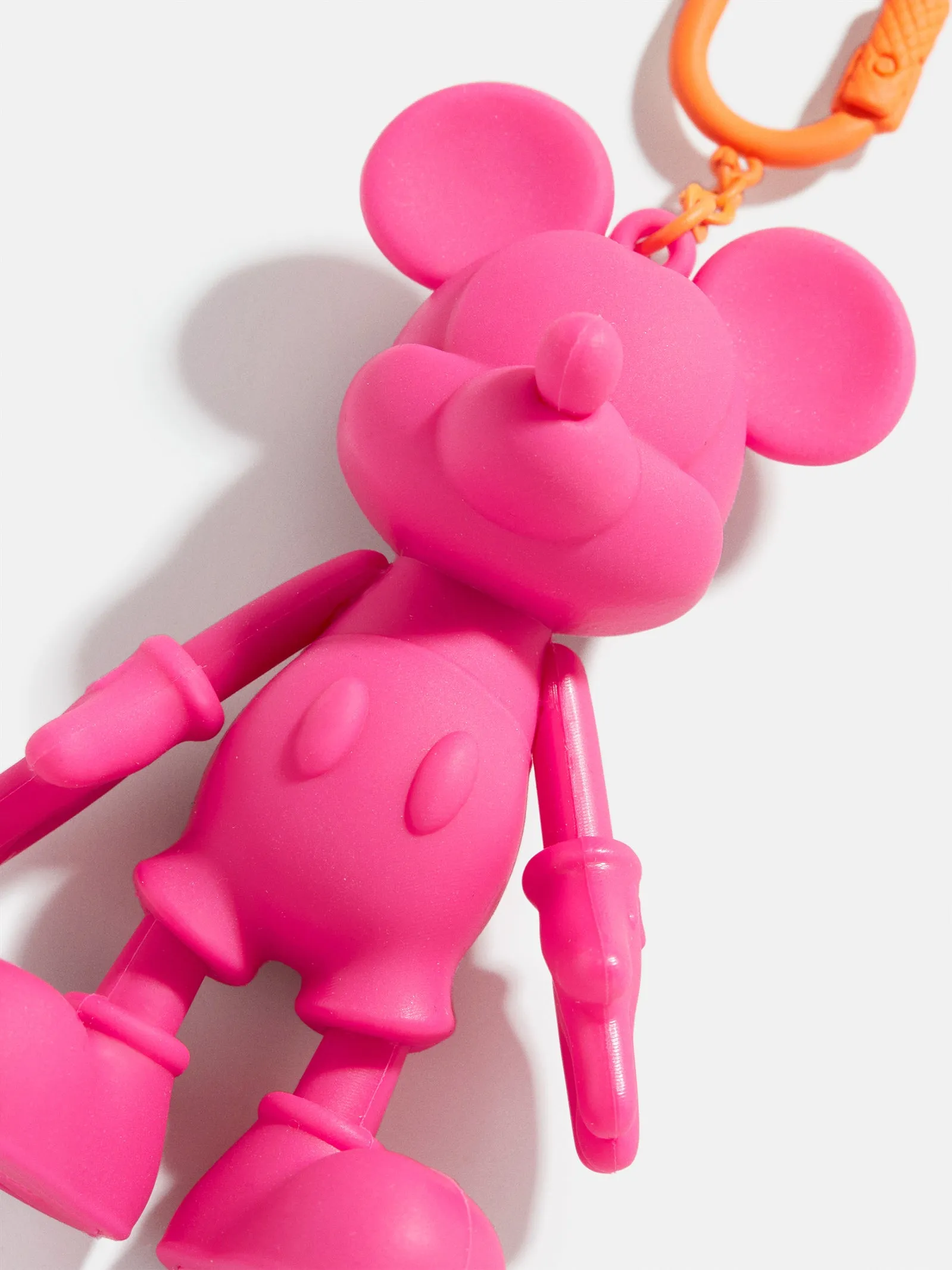 Sport Edition Mickey Mouse disney Bag Charm - Hot Pink sold by BaubleBar product image thumbnail 5