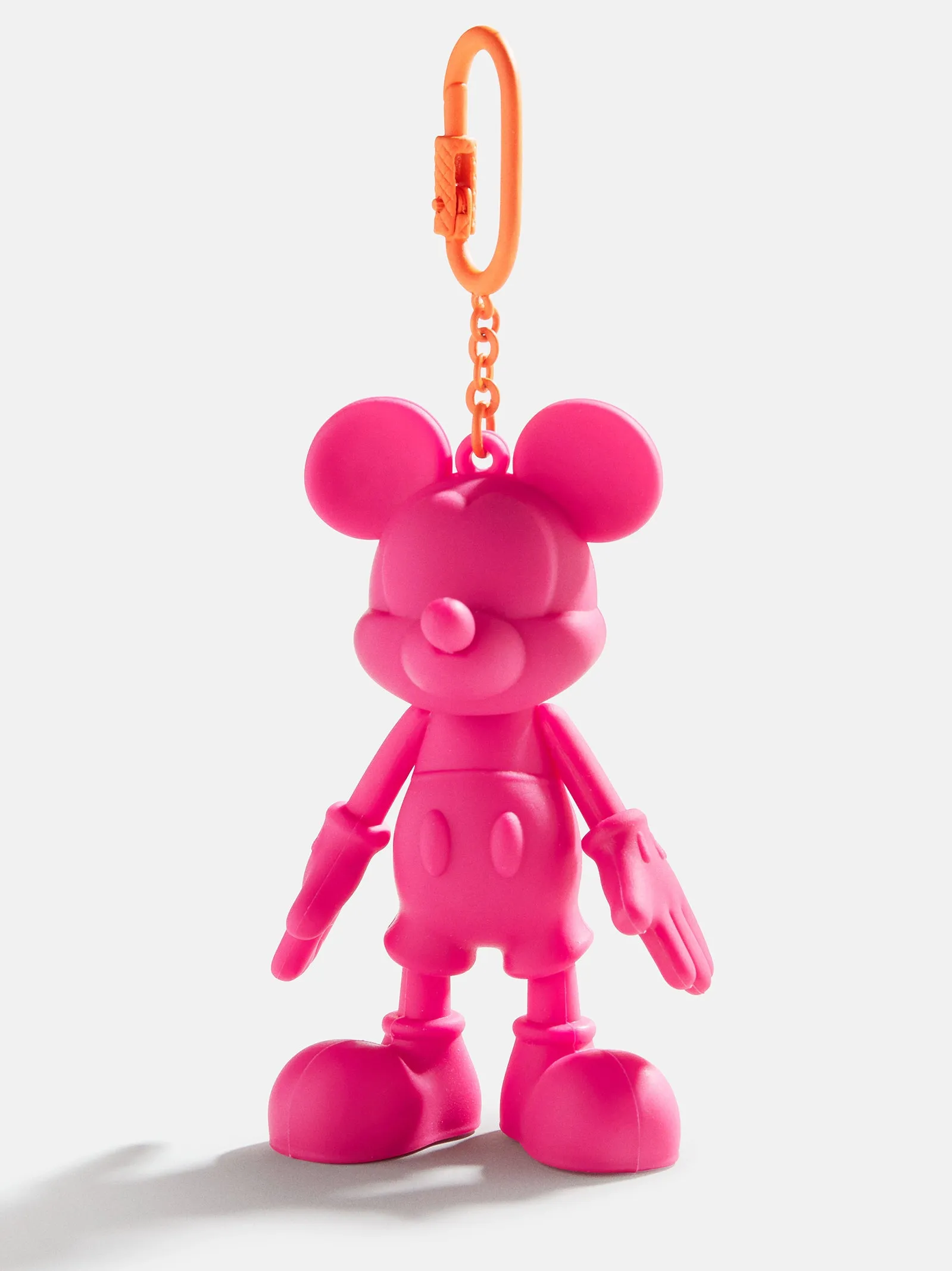 Sport Edition Mickey Mouse disney Bag Charm - Hot Pink sold by BaubleBar