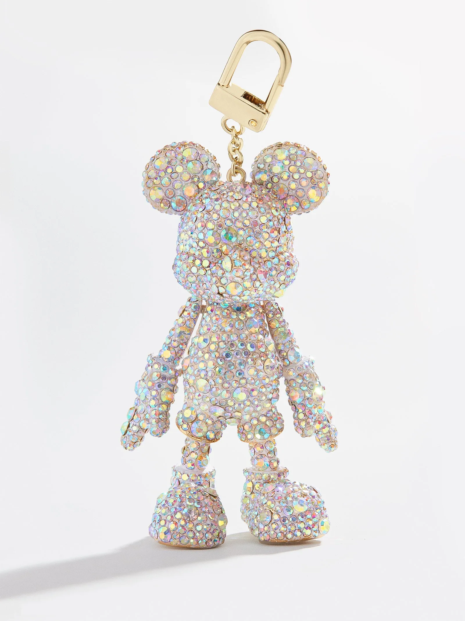 Mickey Mouse Disney Bag Charm - Crystal sold by BaubleBar product image thumbnail 2