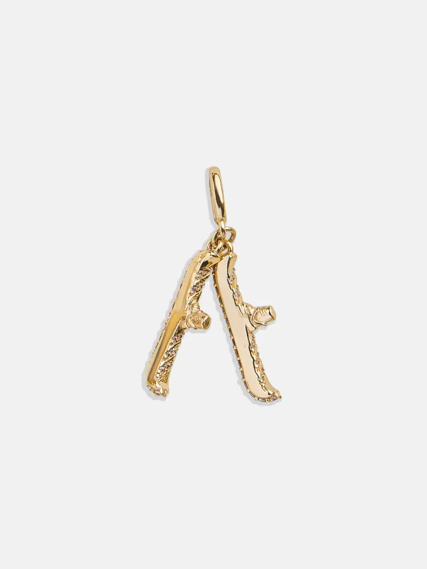 Sports Cluster Charm - Ski's sold by BaubleBar