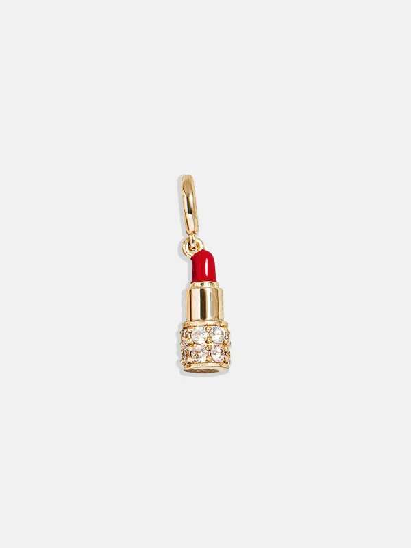 Just For Fun Cluster Charm - Lipstick sold by BaubleBar