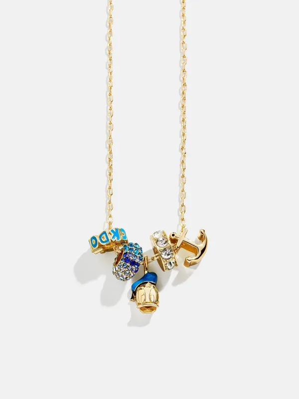 Disney Donald Duck Beaded Charm Necklace - Donald Duck sold by BaubleBar