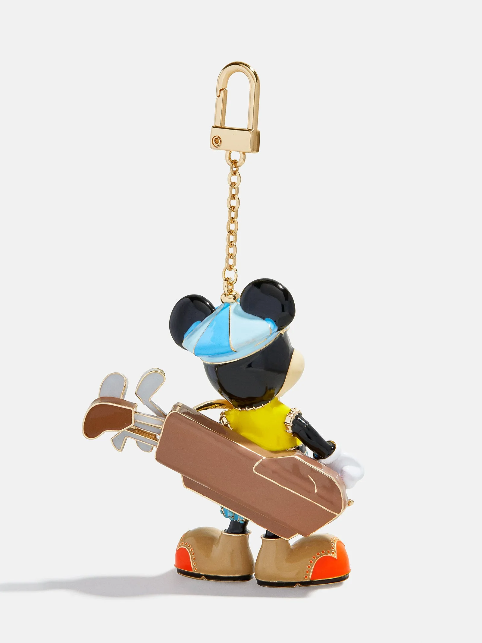Disney Mickey Mouse Golf 3D Bag Charm - Mickey Mouse sold by BaubleBar product image thumbnail 4
