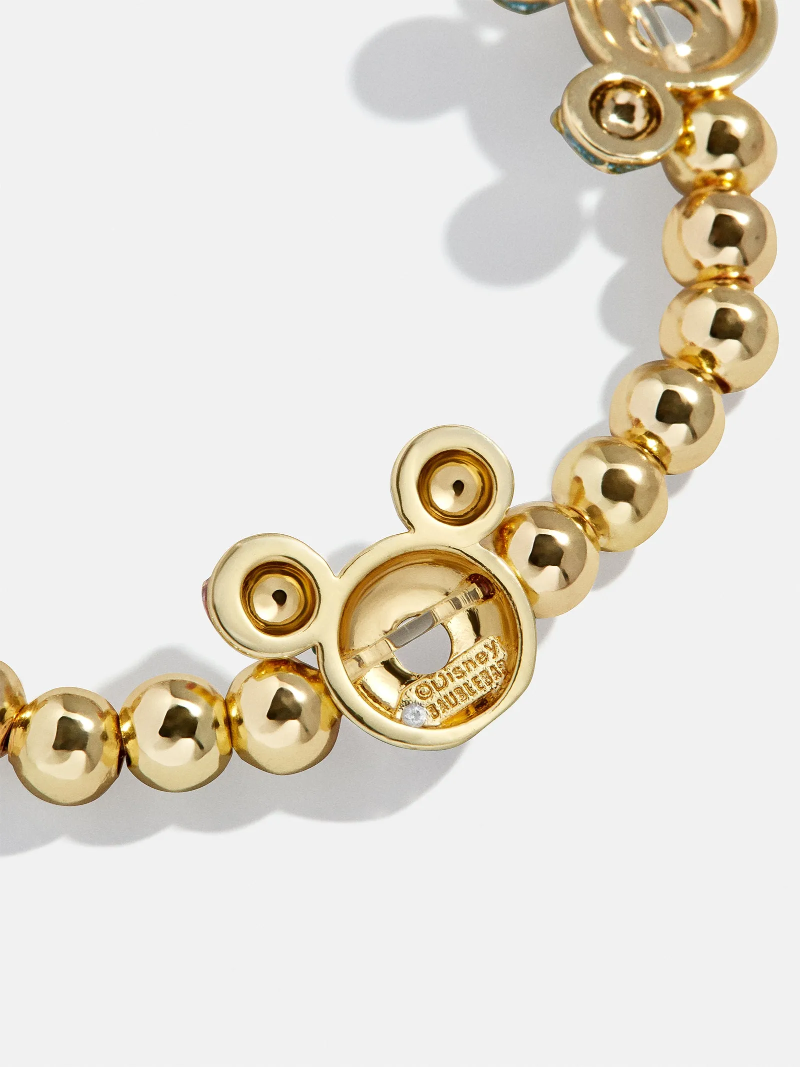 Disney Mickey Mouse Donut Bracelet - Disney Donut Bracelet sold by BaubleBar product image thumbnail 4