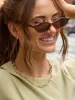 Pavé Hera Necklace - Gold sold by BaubleBar